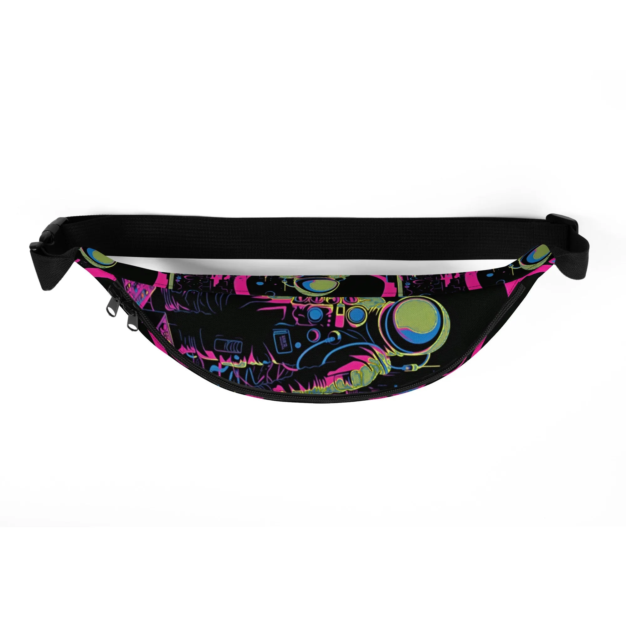 🌶️🌶️🌶️ You Rock-et My World - Fanny Pack