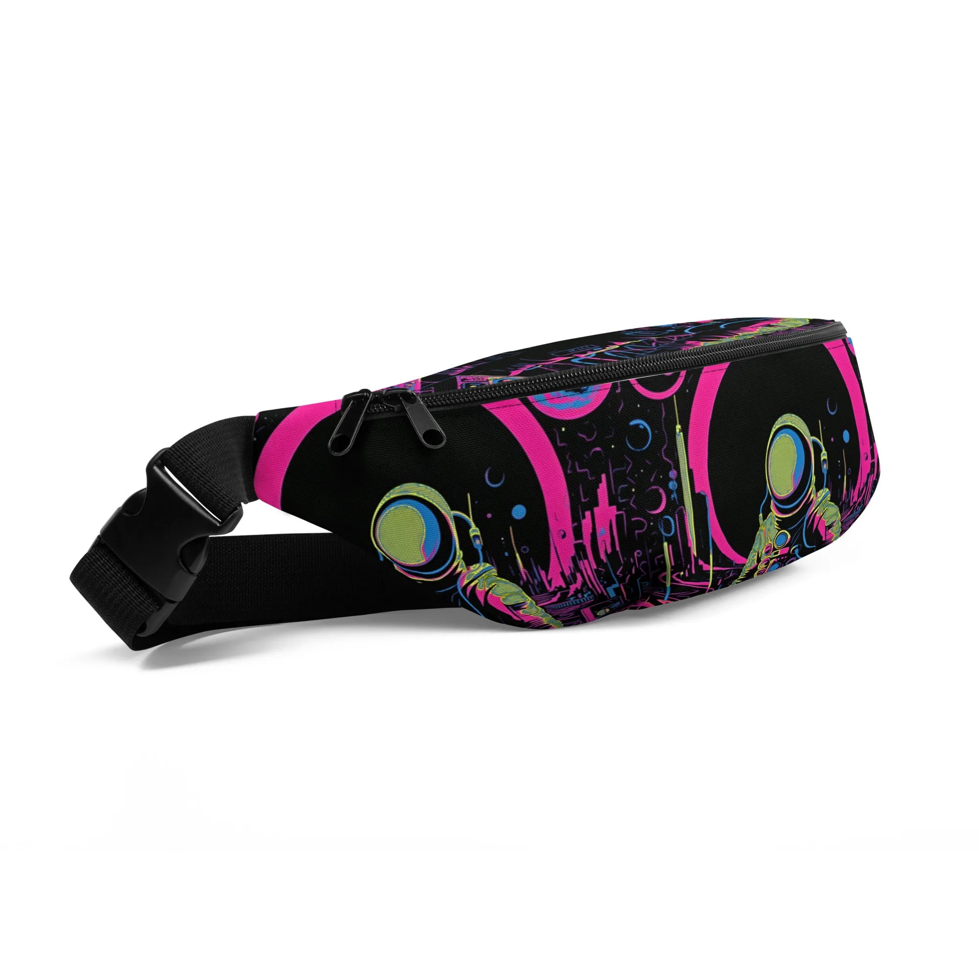 🌶️🌶️🌶️ You Rock-et My World - Fanny Pack