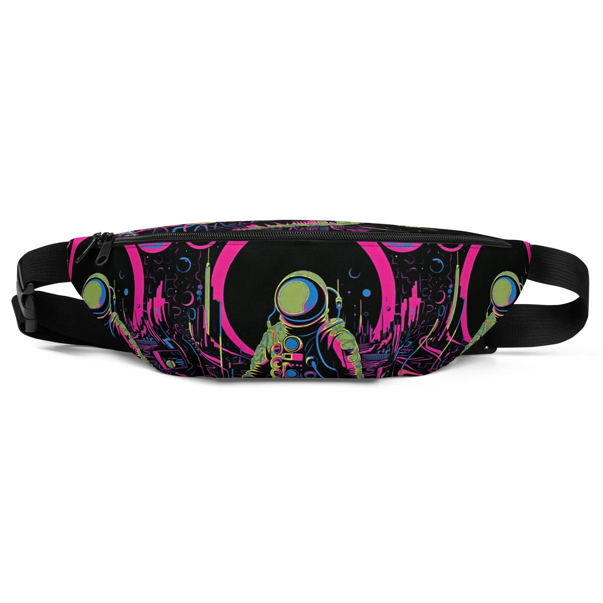 🌶️🌶️🌶️ You Rock-et My World - Fanny Pack