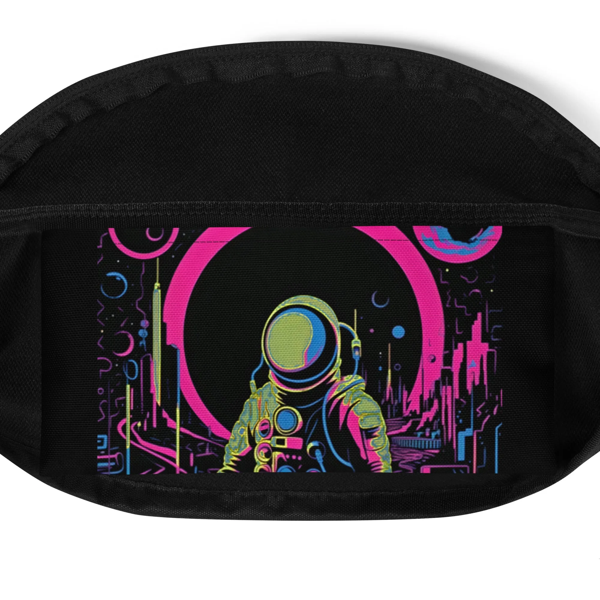 🌶️🌶️🌶️ You Rock-et My World - Fanny Pack