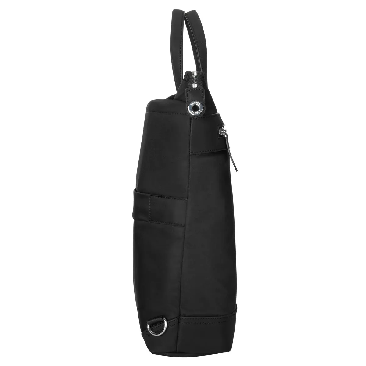 15'' Newport Convertible Backpack (Black)