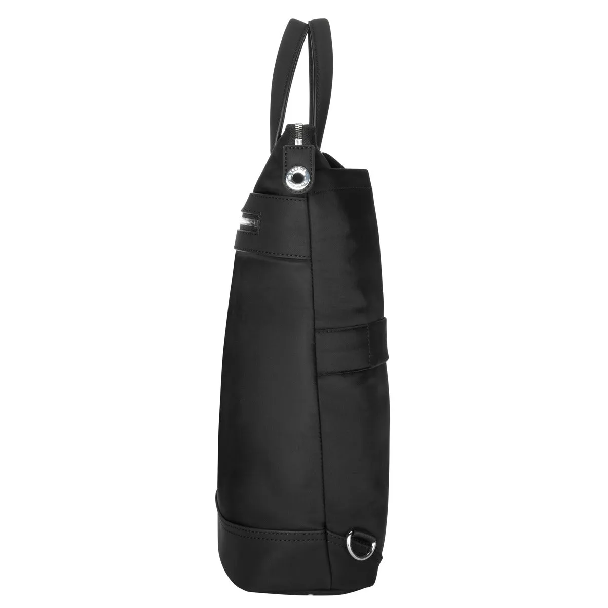 15'' Newport Convertible Backpack (Black)