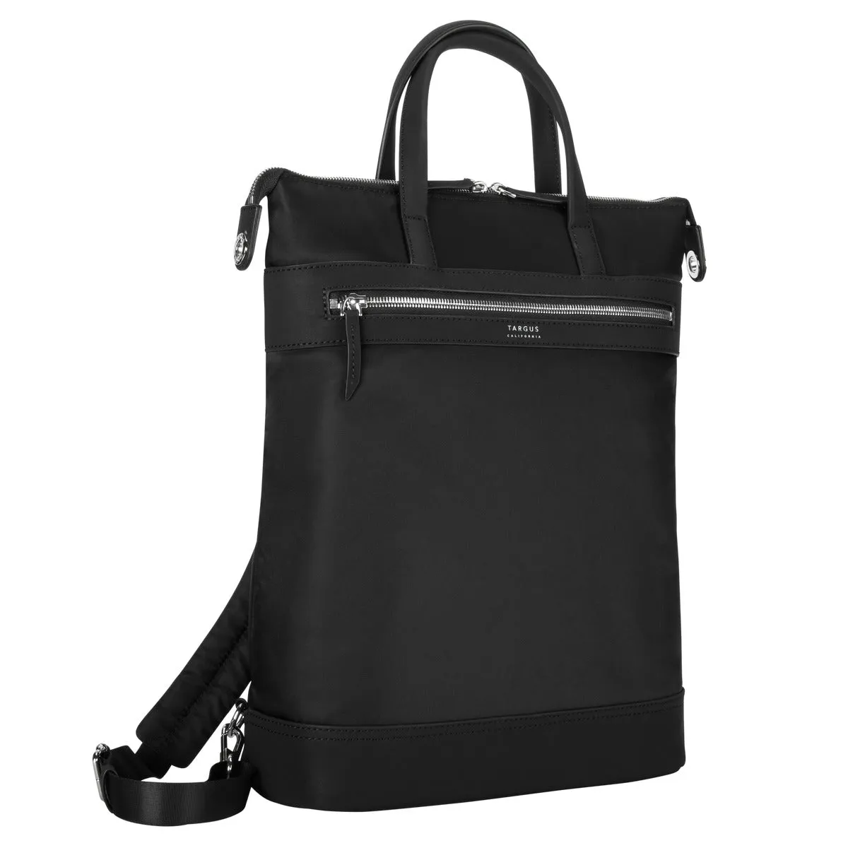 15'' Newport Convertible Backpack (Black)