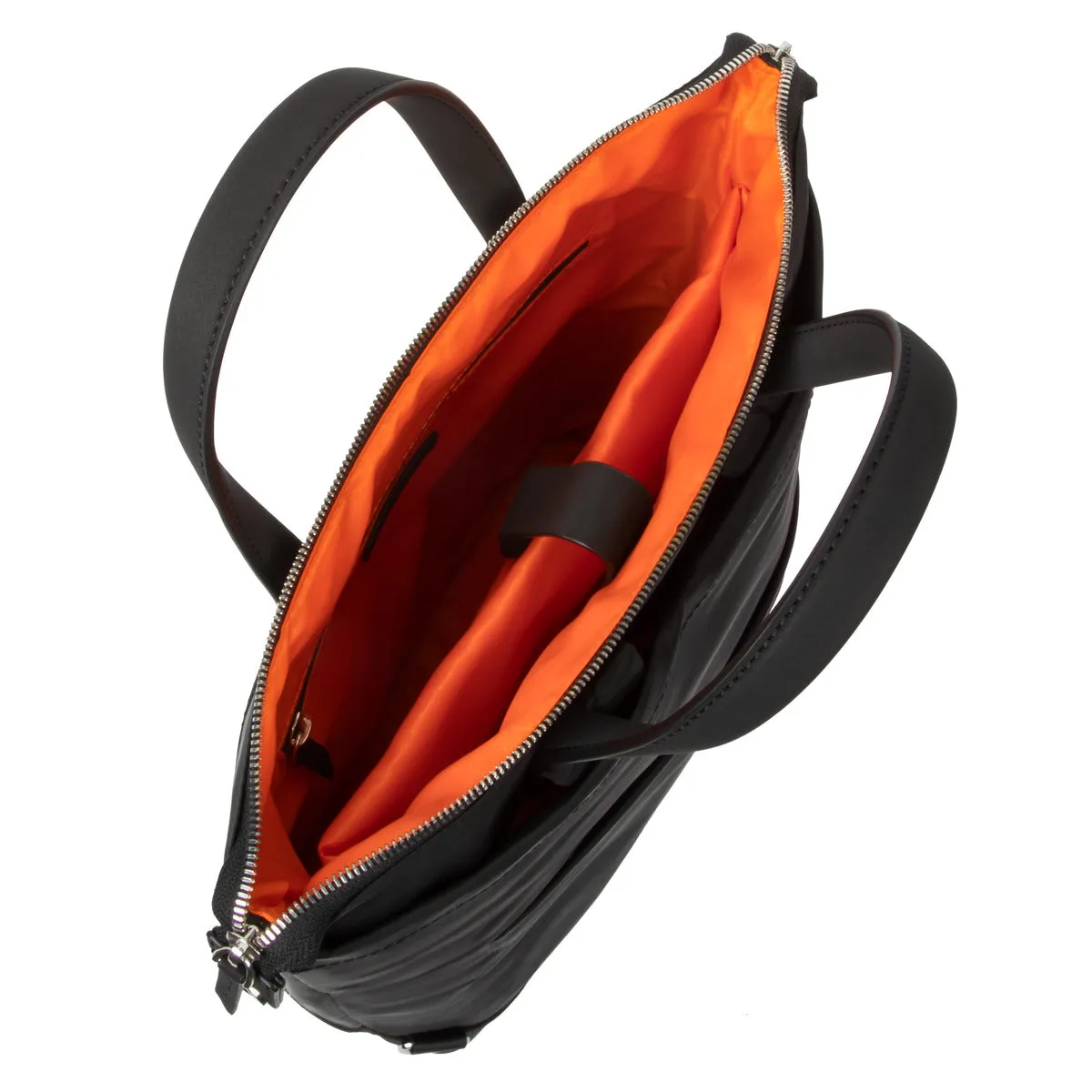 15'' Newport Convertible Backpack (Black)