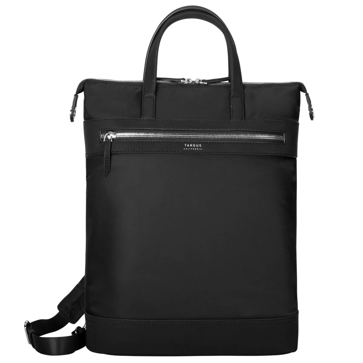 15'' Newport Convertible Backpack (Black)