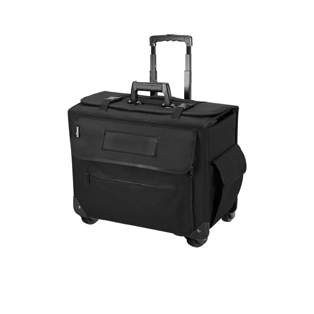 4 WHEEL SPINNER COMPUTER CASE