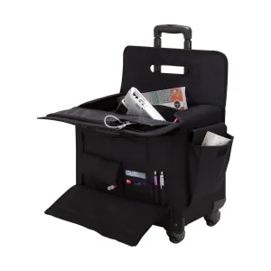 4 WHEEL SPINNER COMPUTER CASE
