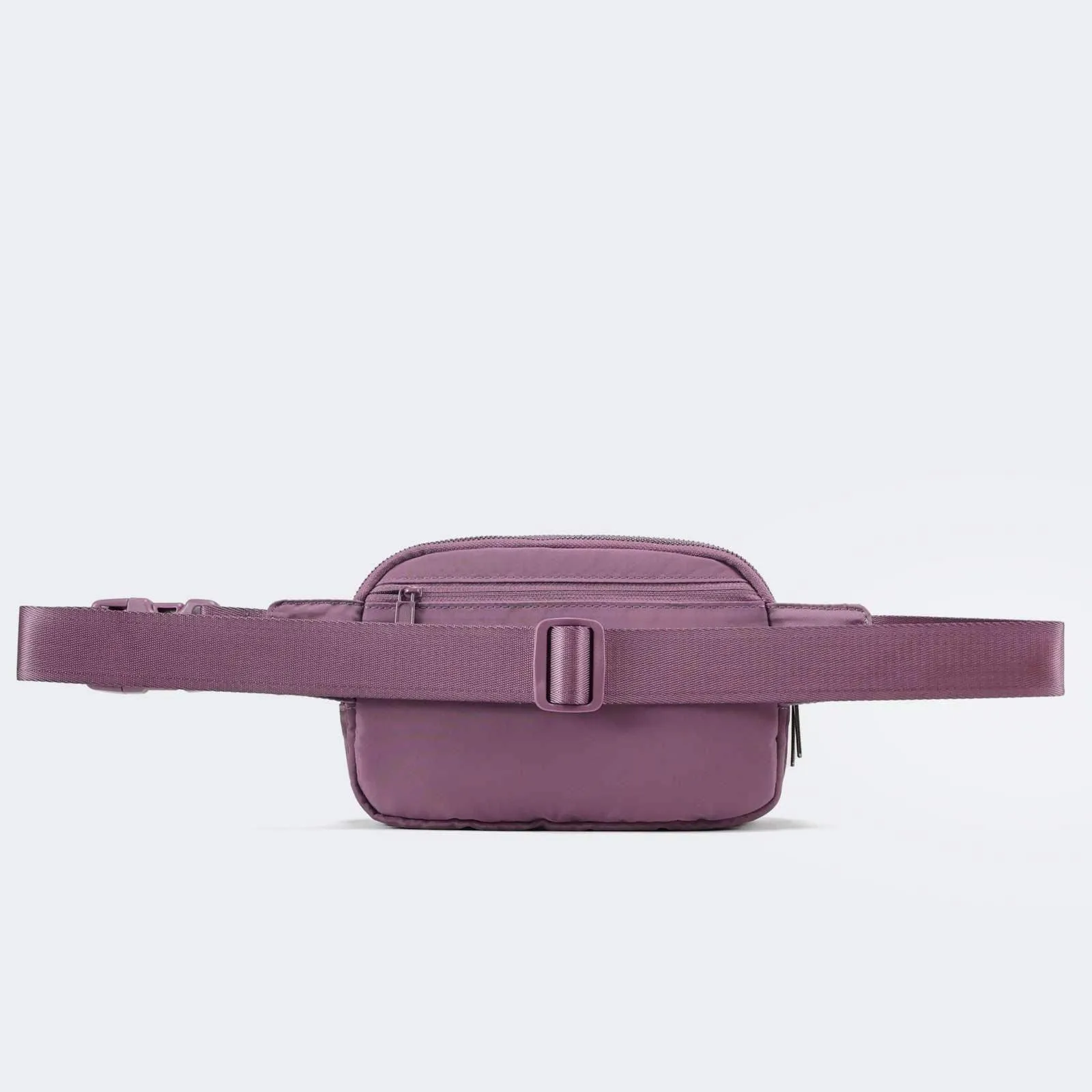 5 Zipper Pockets Purse Fanny Packs with Card Slots 2L