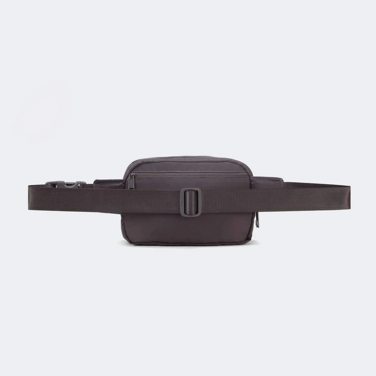 5 Zipper Pockets Purse Fanny Packs with Card Slots 2L
