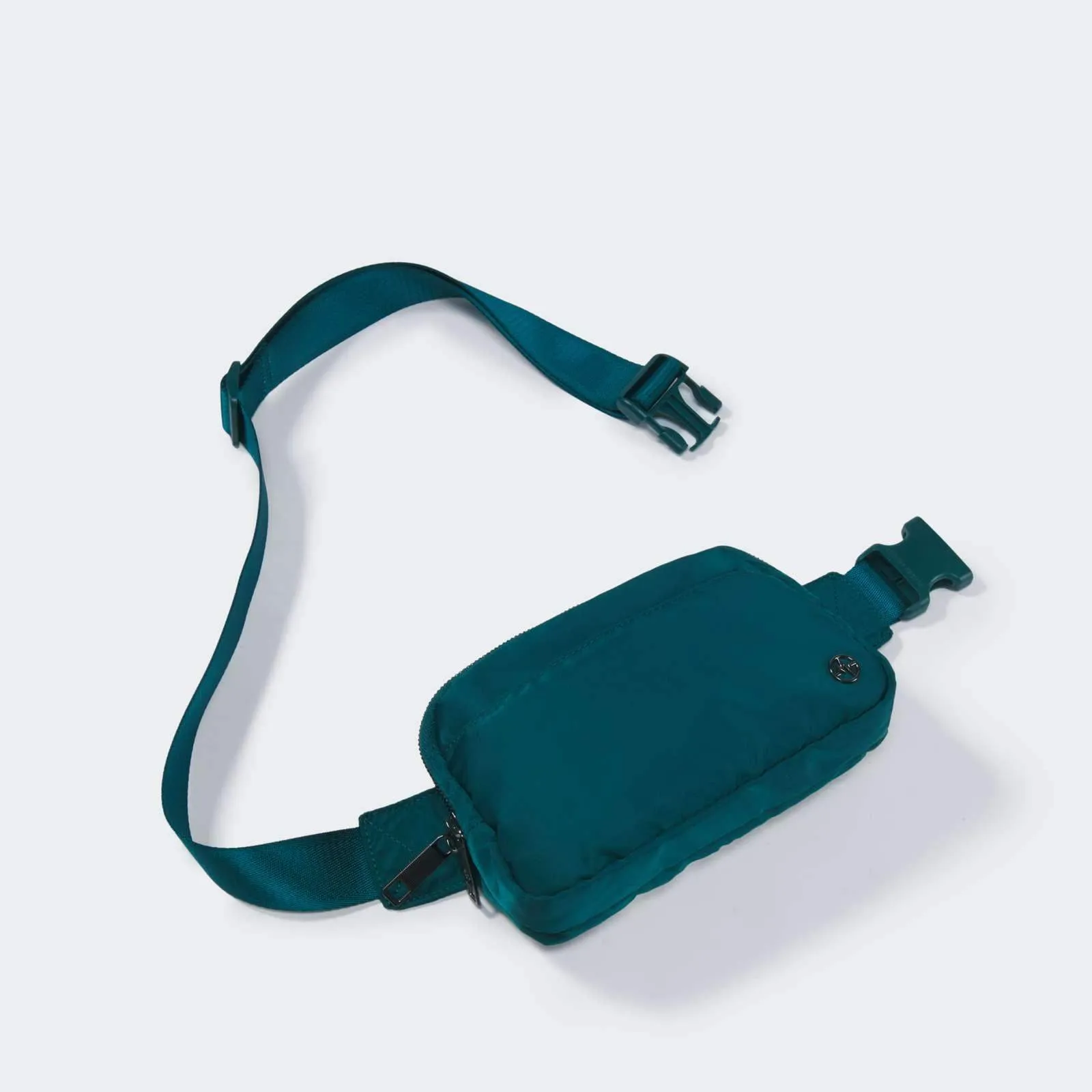 5 Zipper Pockets Purse Fanny Packs with Card Slots 2L
