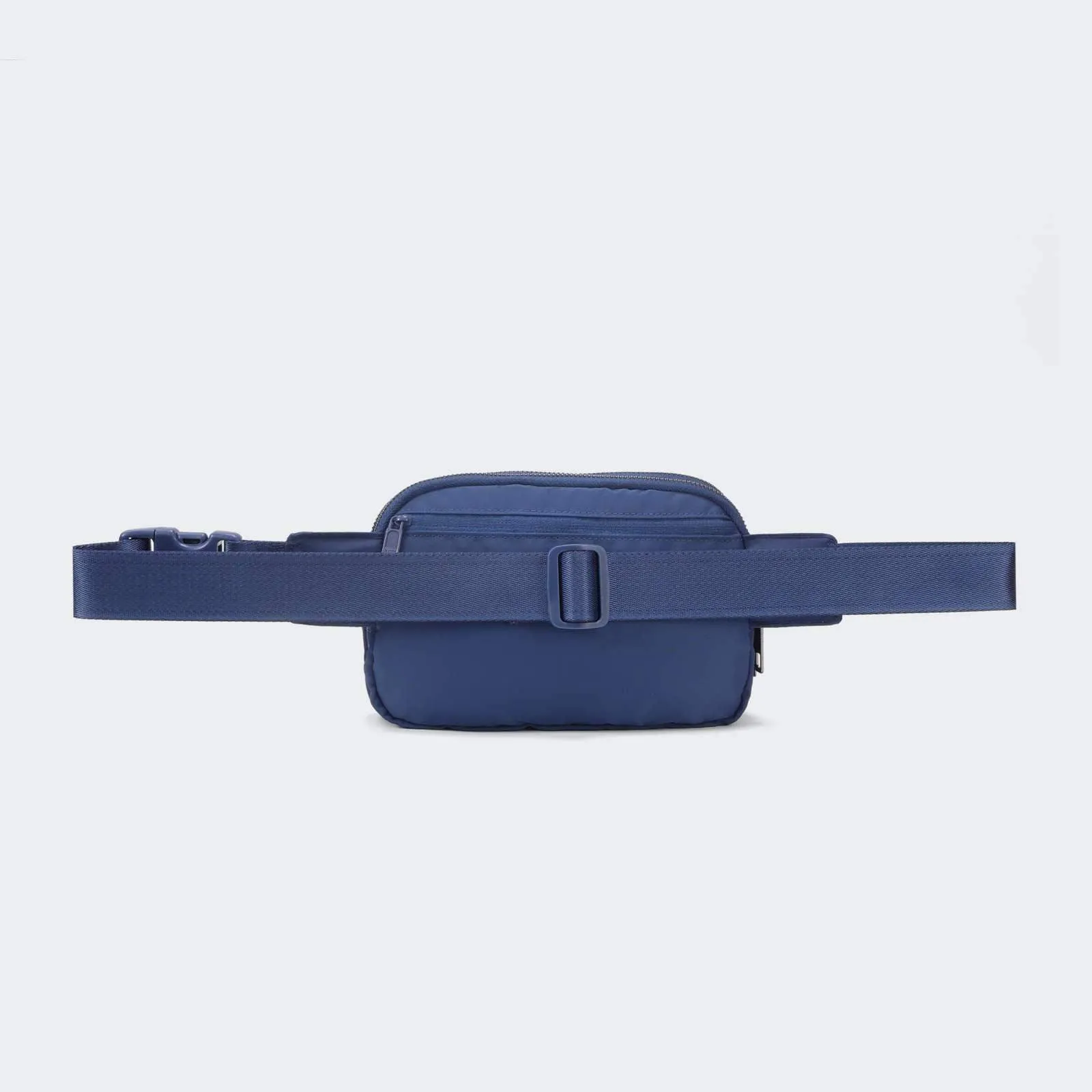 5 Zipper Pockets Purse Fanny Packs with Card Slots 2L