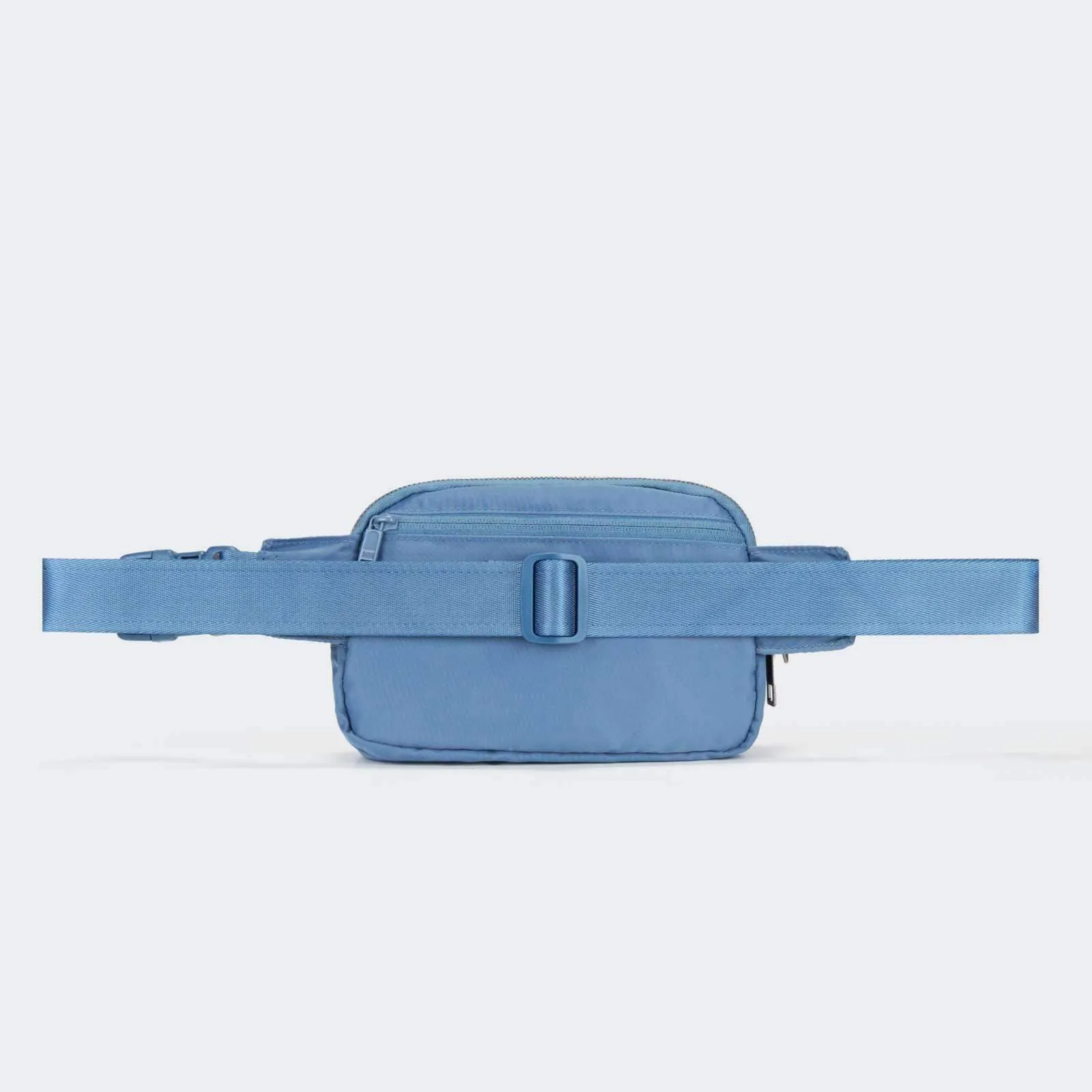 5 Zipper Pockets Purse Fanny Packs with Card Slots 2L