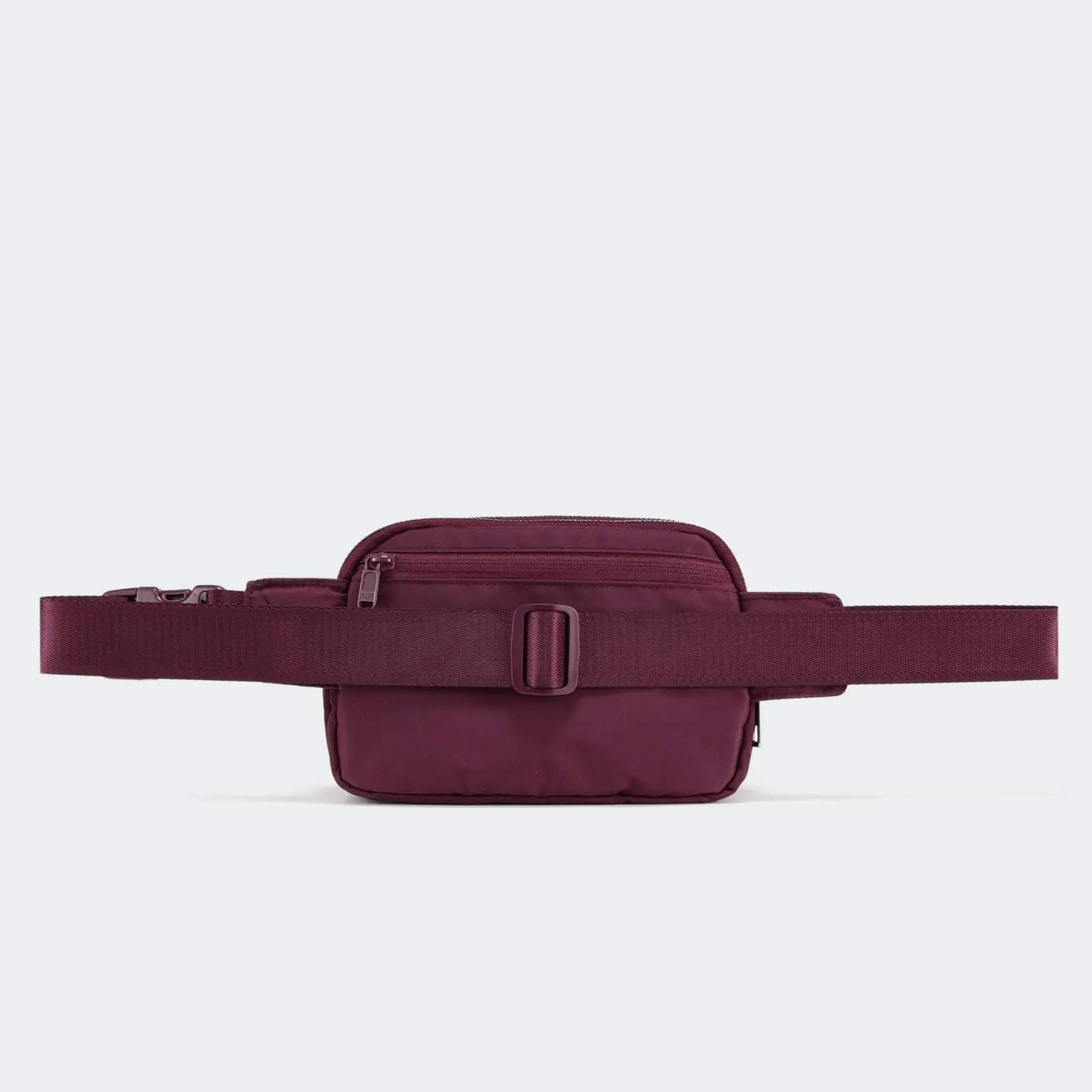 5 Zipper Pockets Purse Fanny Packs with Card Slots 2L