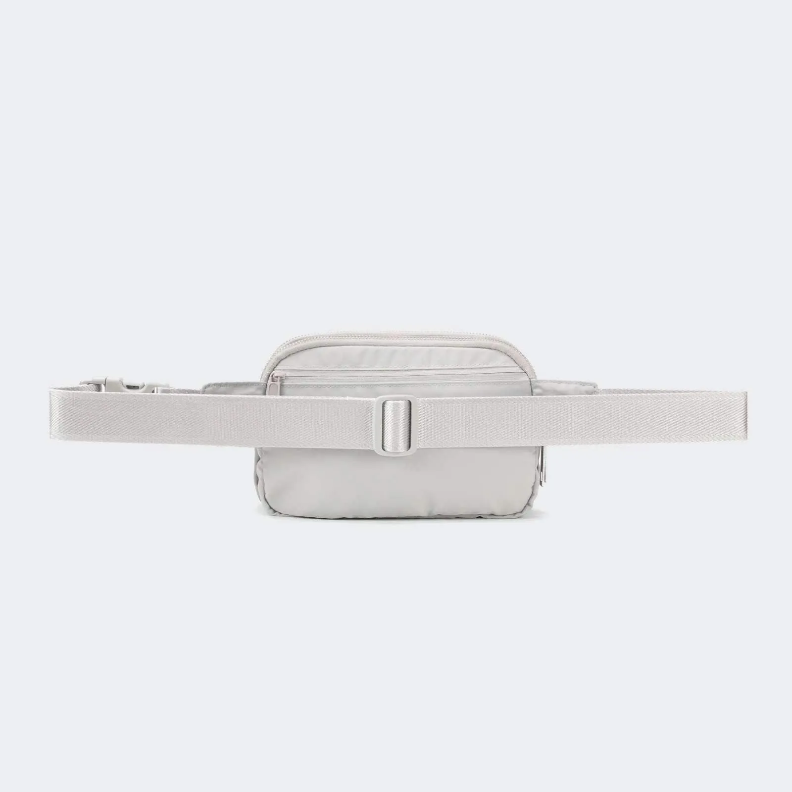 5 Zipper Pockets Purse Fanny Packs with Card Slots 2L