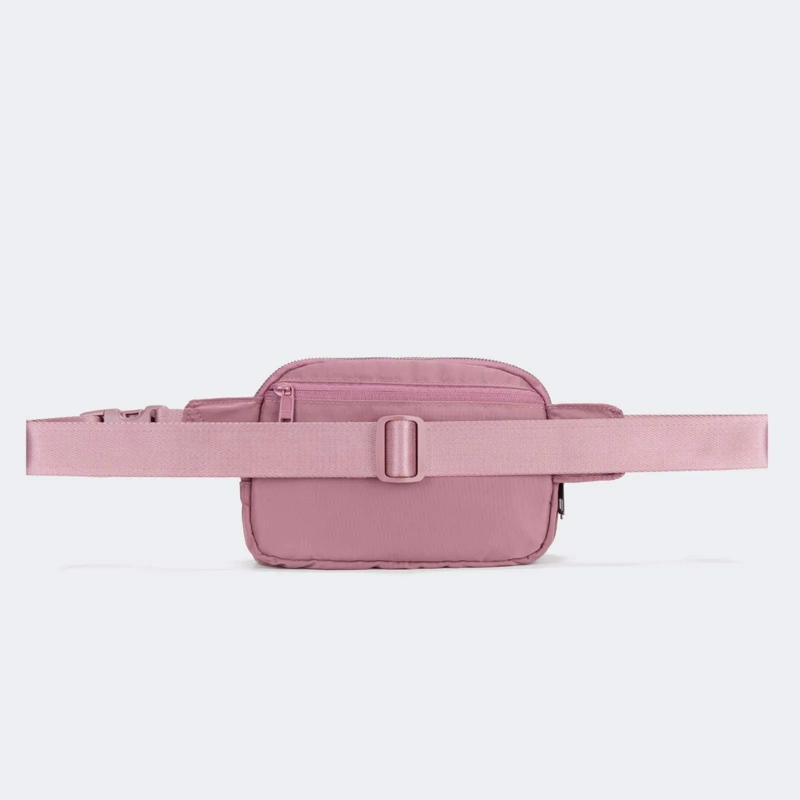 5 Zipper Pockets Purse Fanny Packs with Card Slots 2L