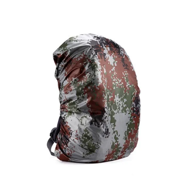 80L Protable High Quality Waterproof Backpack