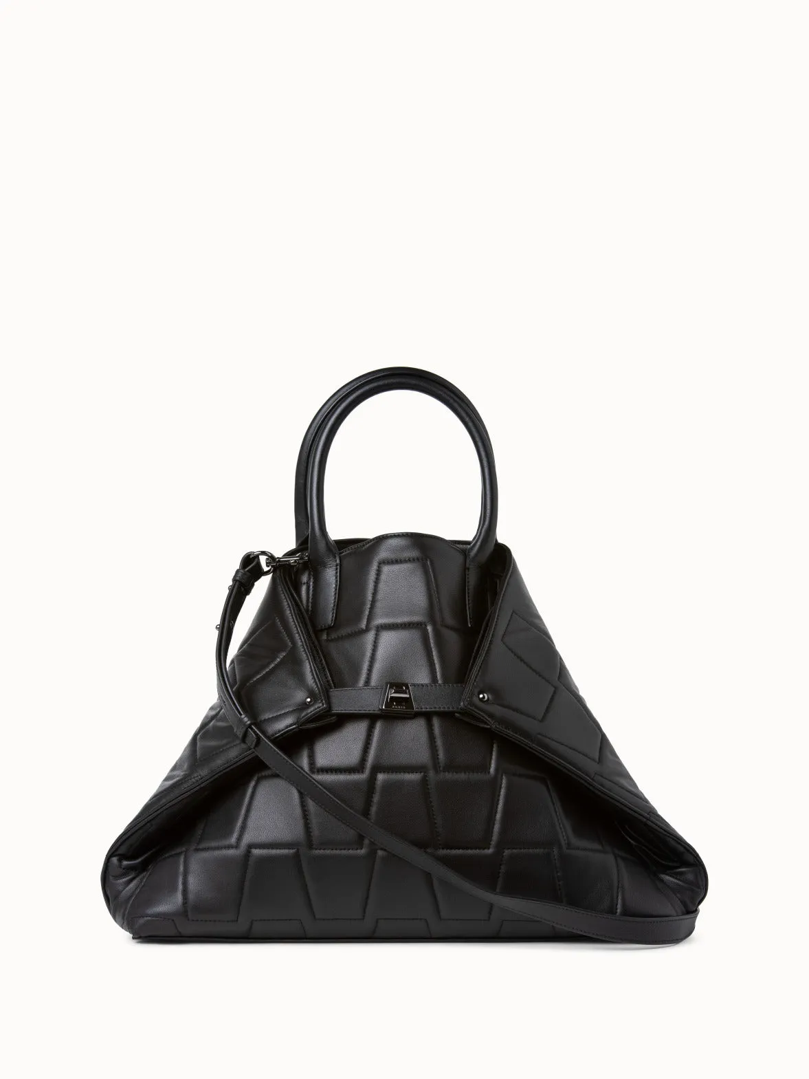 Ai Medium Top Handle Tote