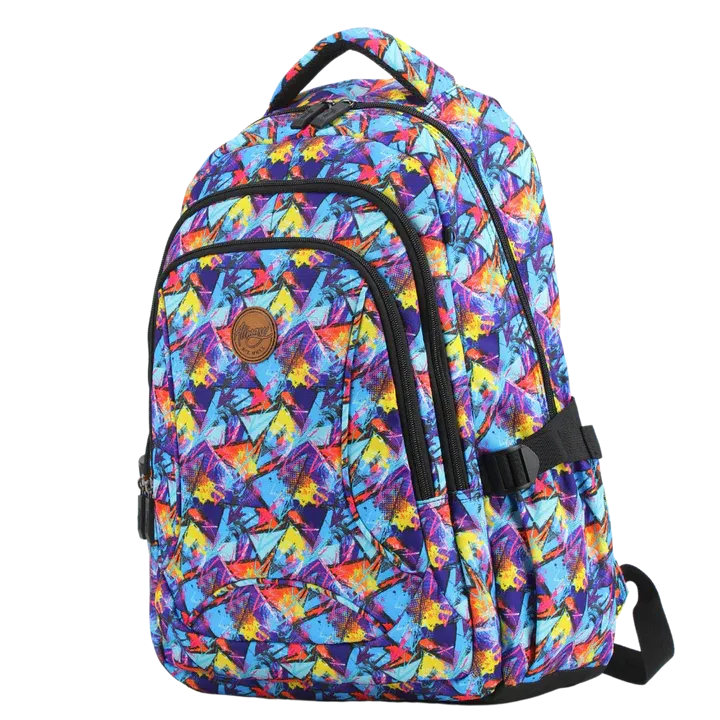 Alimasy Backpack - Abstract