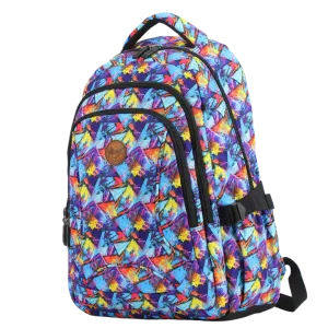 Alimasy Backpack - Abstract