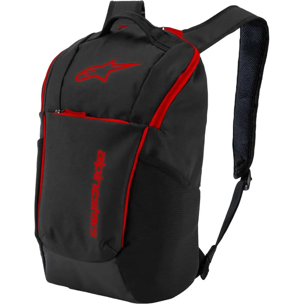 ALPINESTARS DEFCON V2 BLACK & RED 14L BACKPACK