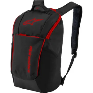 ALPINESTARS DEFCON V2 BLACK & RED 14L BACKPACK