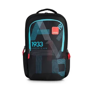 American Tourister  Herd 20 Back Pack 02 Red/Blue