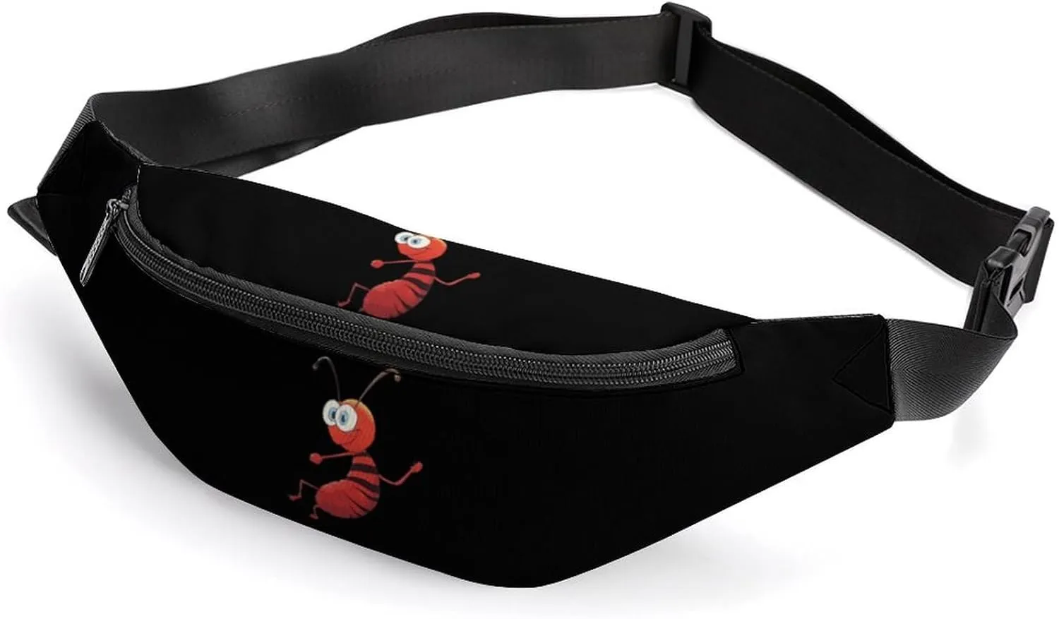 Ant Belt Bag Fanny Pack Crossbody Bags Waist Pack for Running Workout