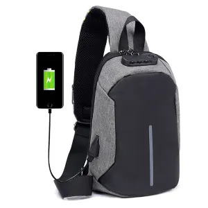 Anti Theft Backpack #1