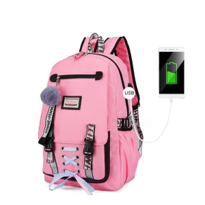 Anti Theft Backpack #2