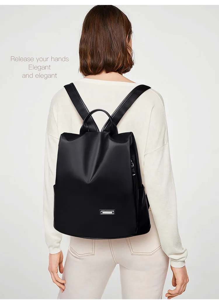 Anti-theft Design Women Backpacks
