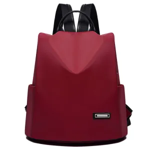 Anti-theft Design Women Backpacks
