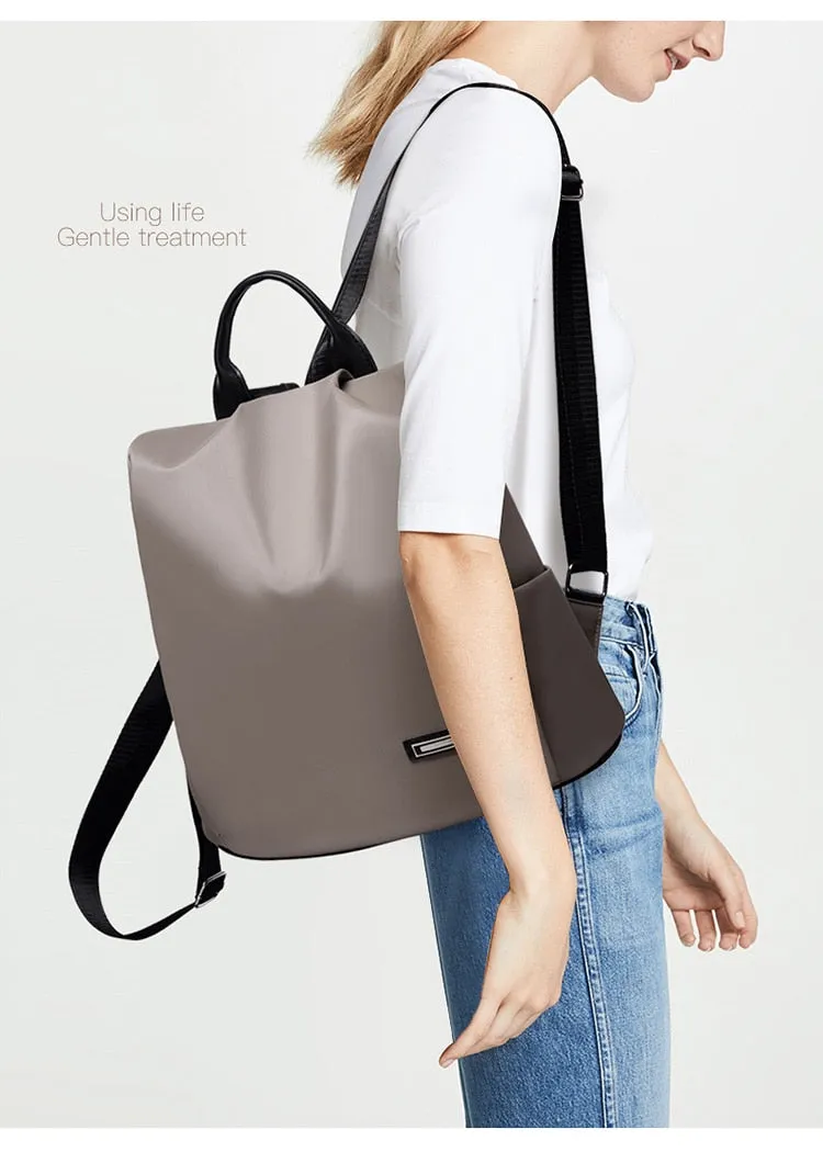 Anti-theft Design Women Backpacks