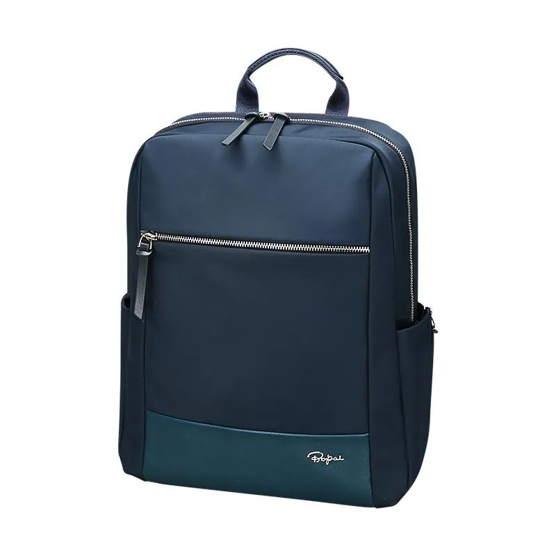 Anti-theft Laptop Backpack - Durable & Versatile - Black