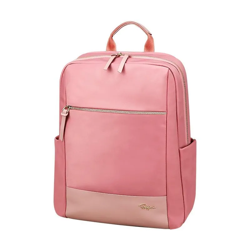Anti-theft Laptop Backpack - Durable & Versatile - Black