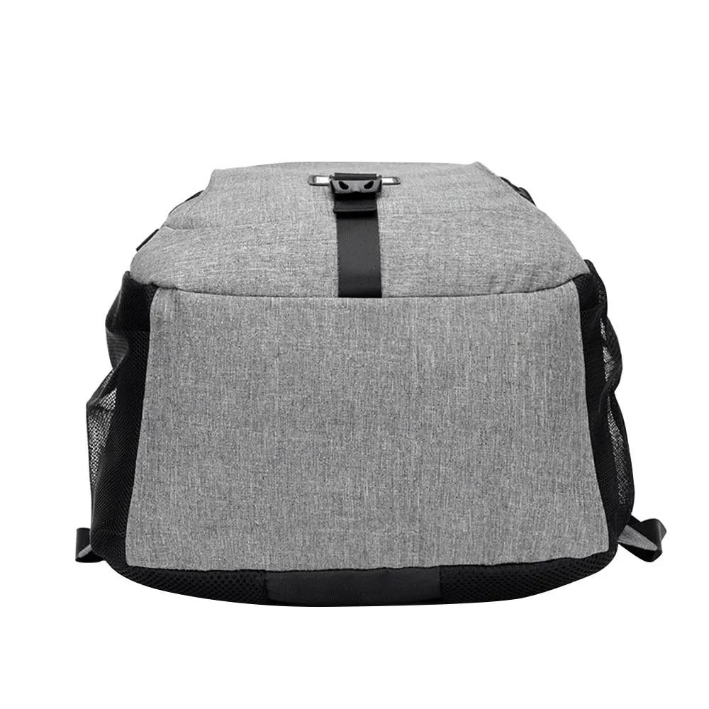Anti Theft Travel Backpack with USB Charging