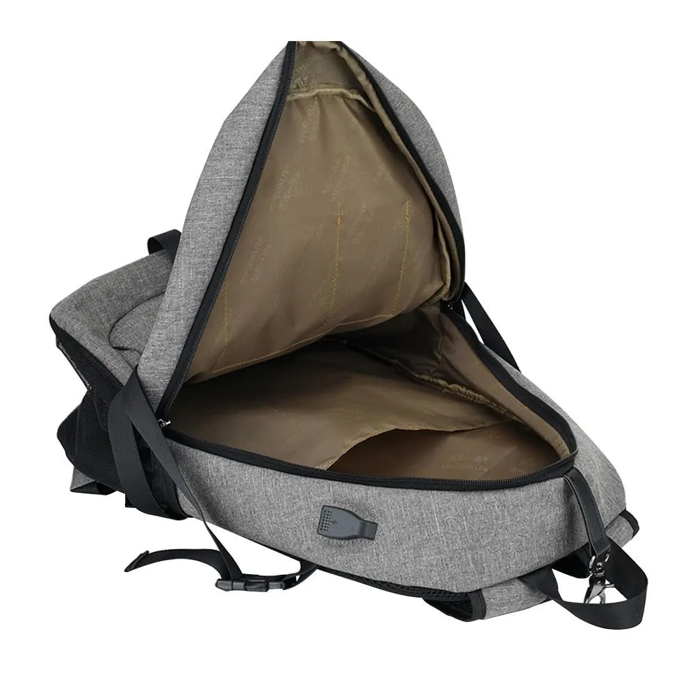 Anti Theft Travel Backpack with USB Charging