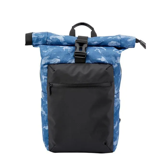 Anti-Theft Waterproof Camouflage Rucksack