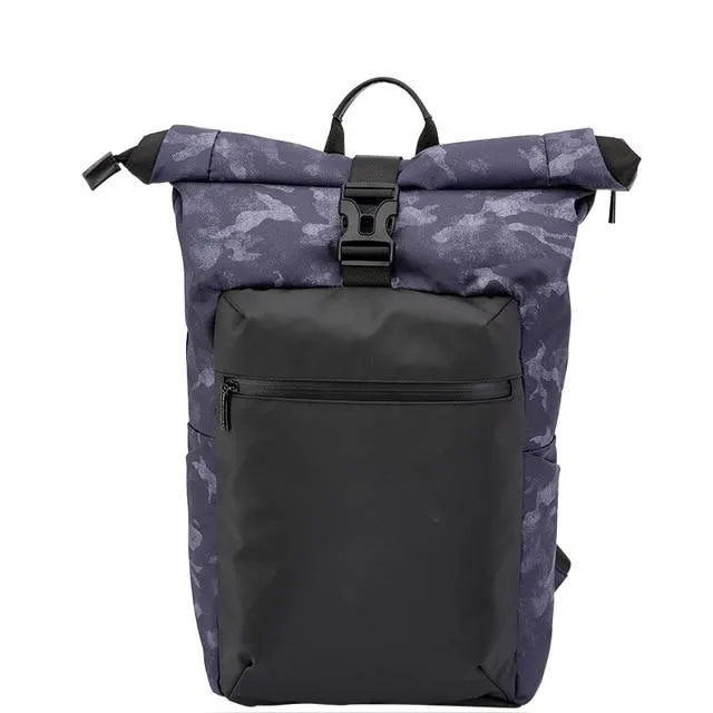 Anti-Theft Waterproof Camouflage Rucksack