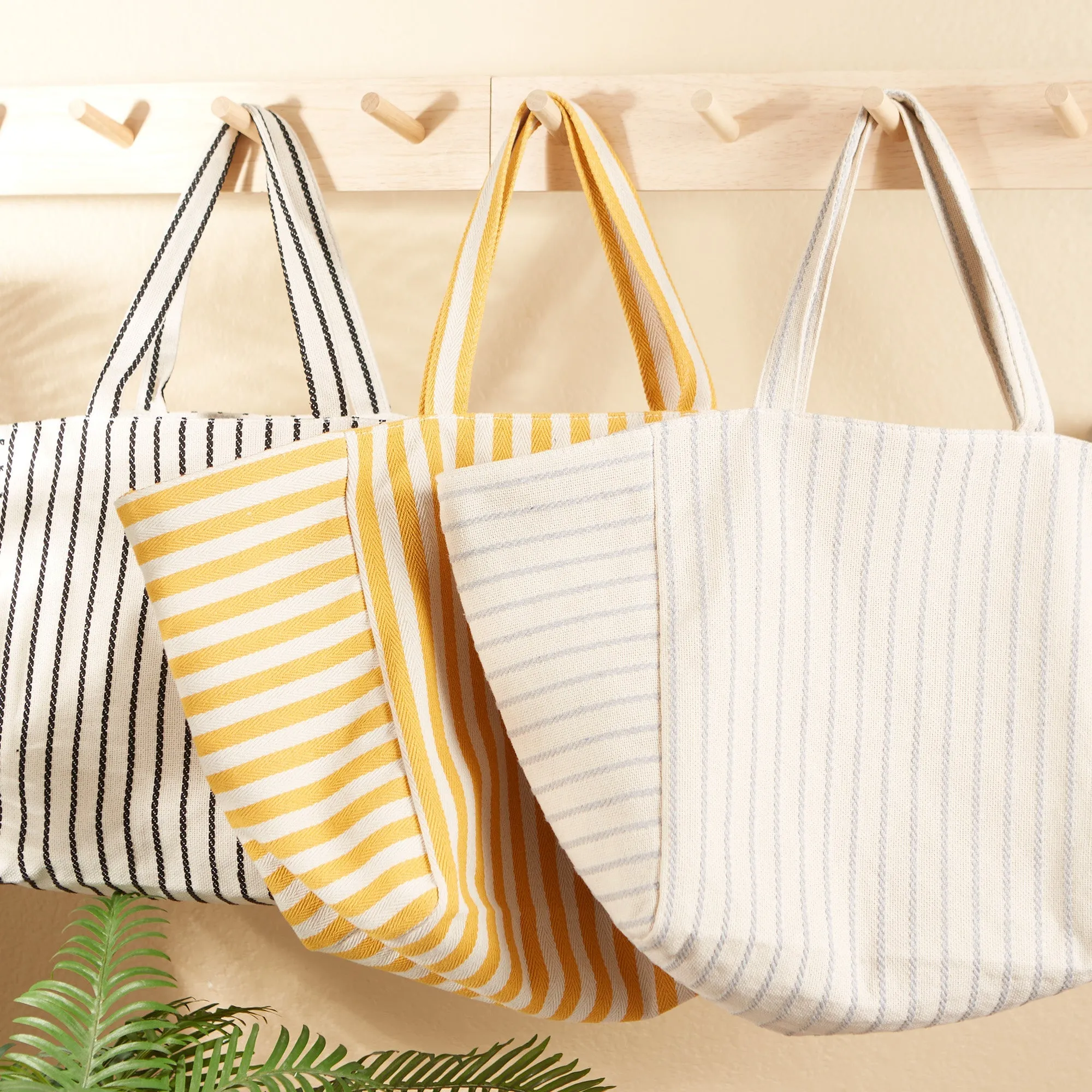 Aria Tote Bag - Grey