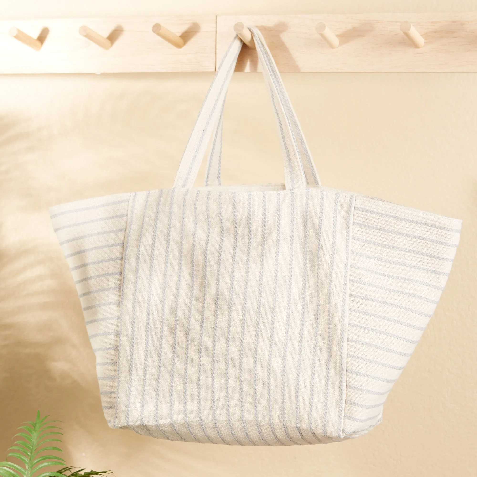 Aria Tote Bag - Grey