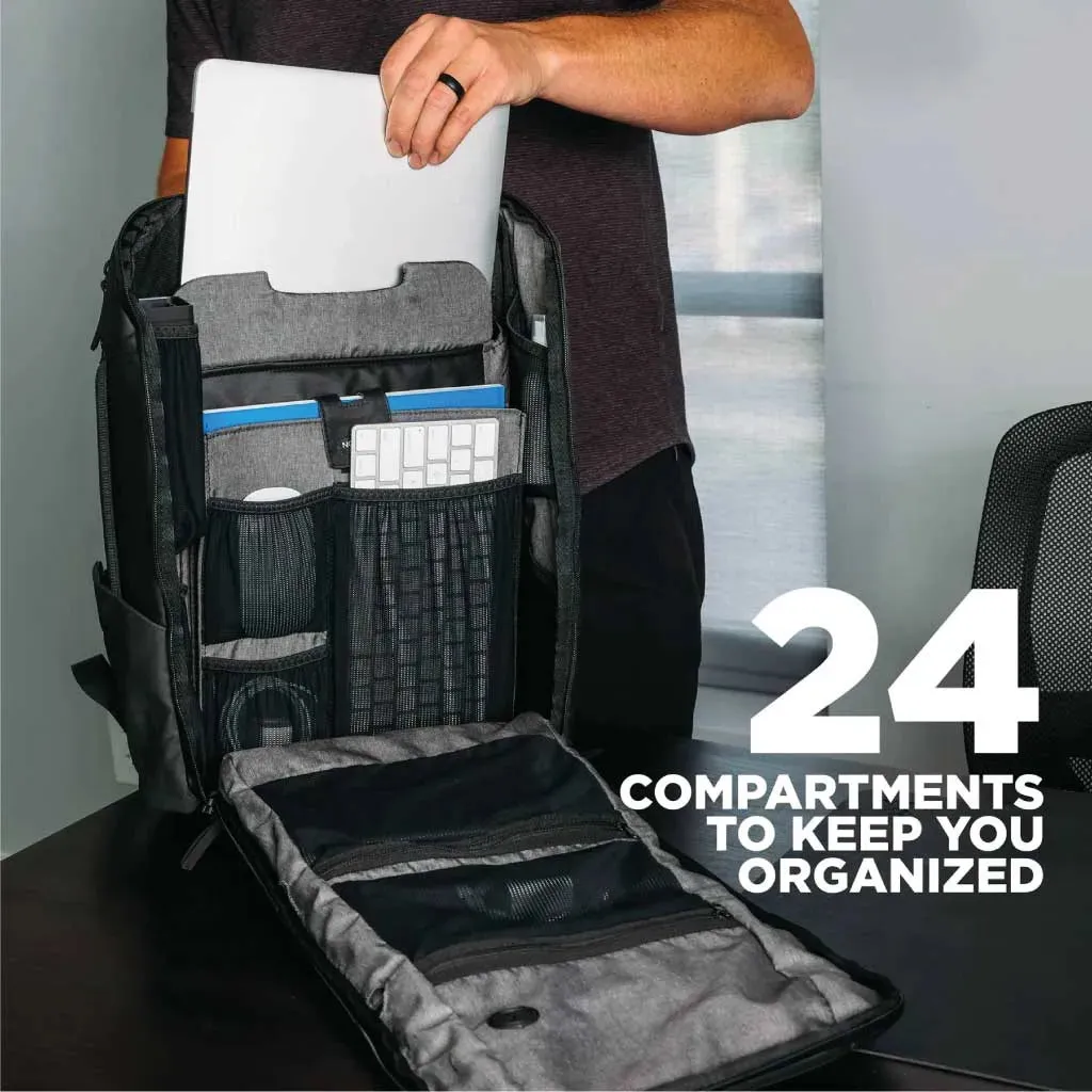 Backpack 20L - Black