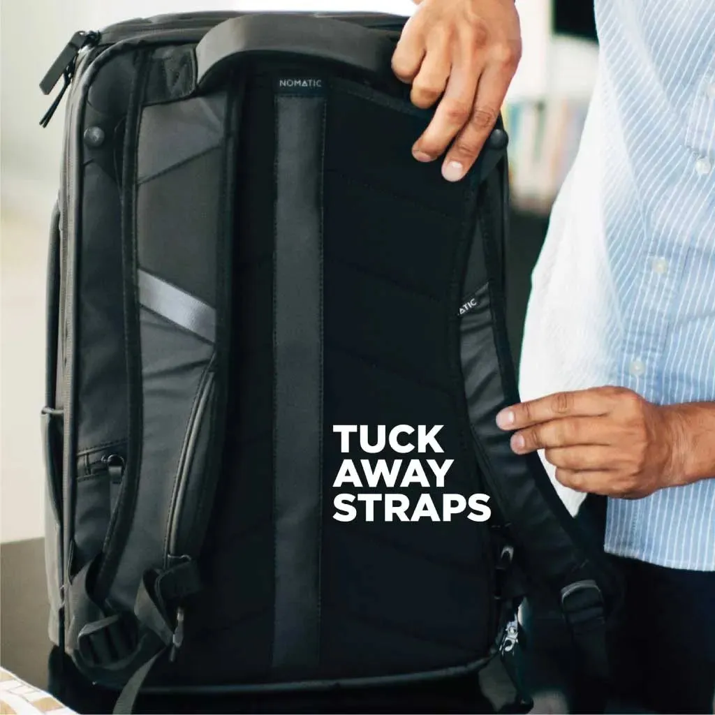 Backpack 20L - Black