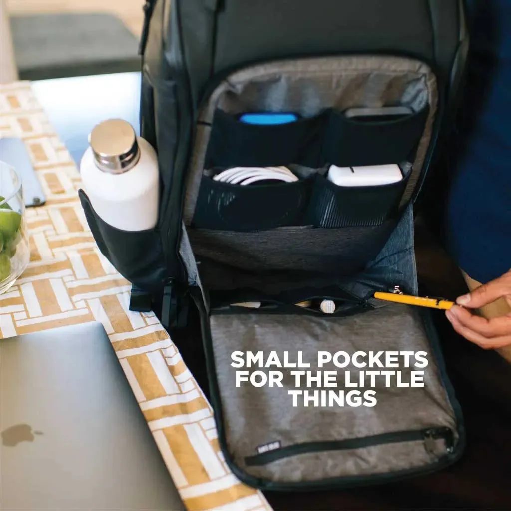 Backpack 20L - Black