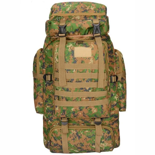 Backpack Army Fast shipping Military Heavy discount