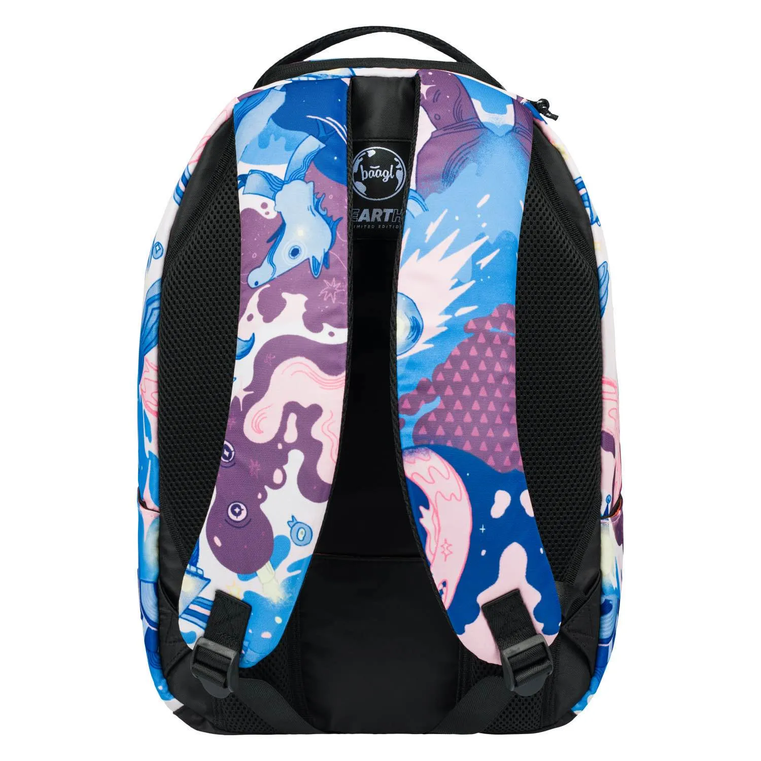 Backpack eARTh - City Jungle by Mára Čmára
