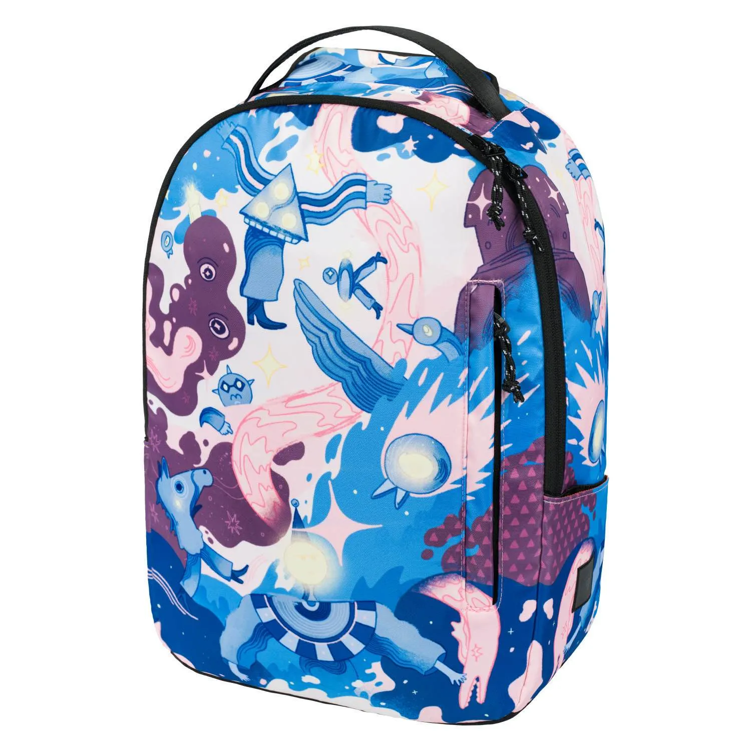 Backpack eARTh - City Jungle by Mára Čmára