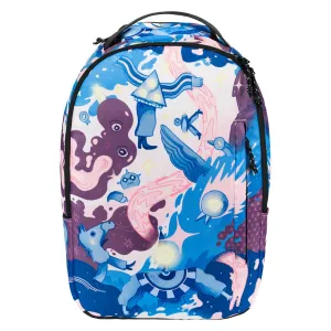 Backpack eARTh - City Jungle by Mára Čmára