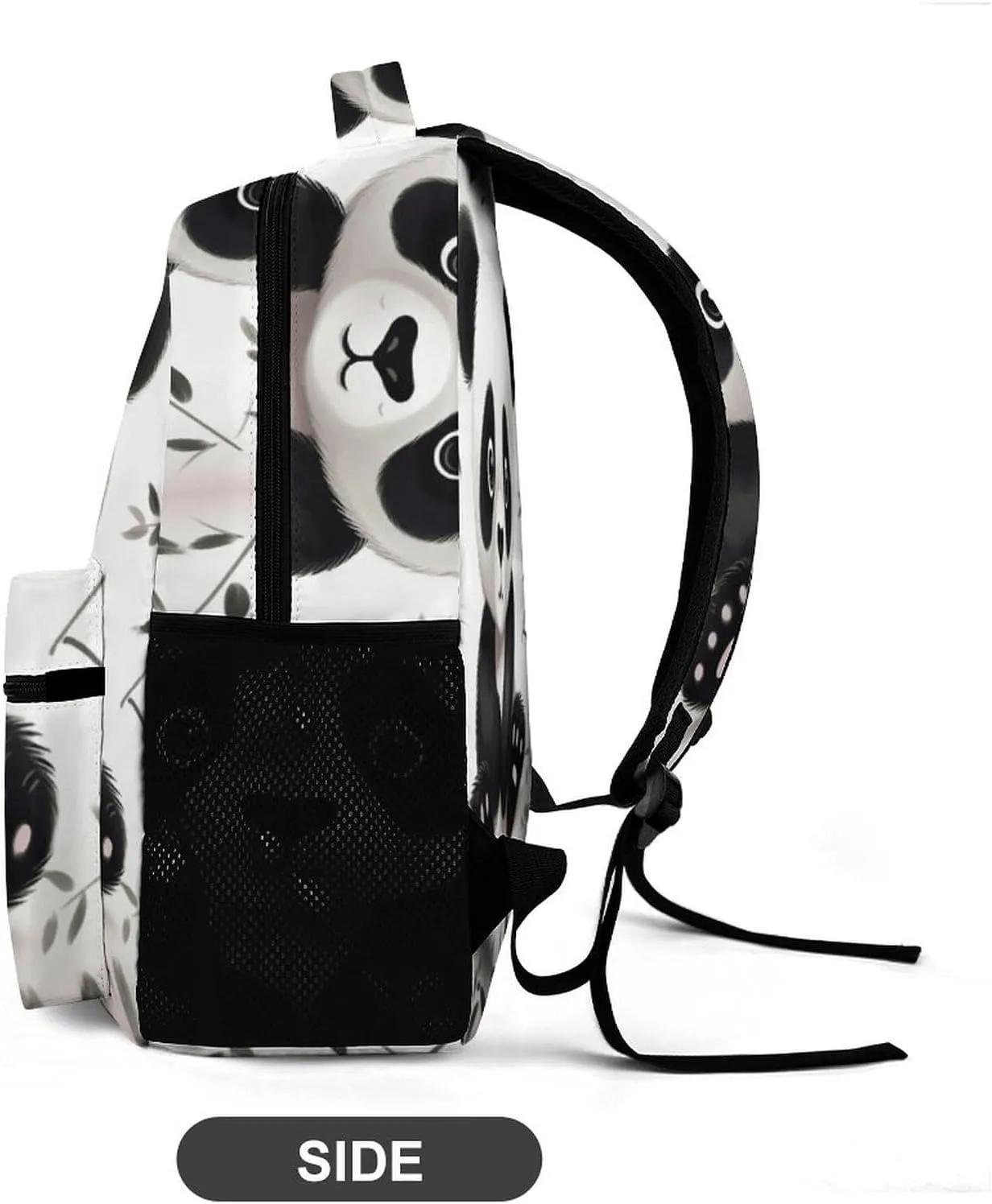 Backpack for Women Men Travel Cute Panda Animal Daypack Lightweight Laptop Bag Carry On Backpacks for Work