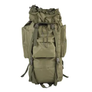 Backpack Large 65L Power-efficient Capacity Military Outdoor Ready-made