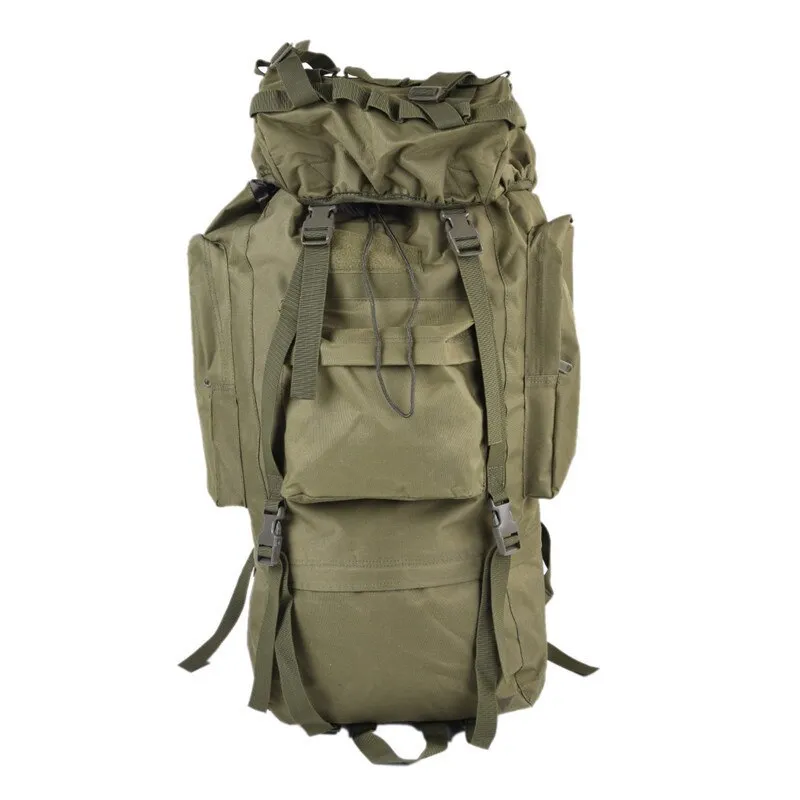 Backpack Large 65L Power-efficient Capacity Military Outdoor Ready-made